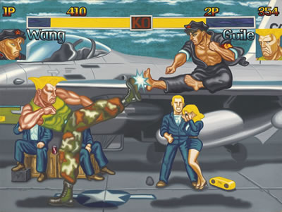 Streetfighter II