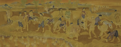 The Harvest