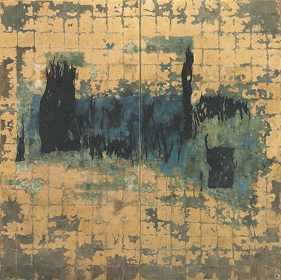 Rhapsody in Blue by Yu-Ho Tseng - Auction record, sale price, and art valuation. Compare with similar artists and explore comparable artworks.