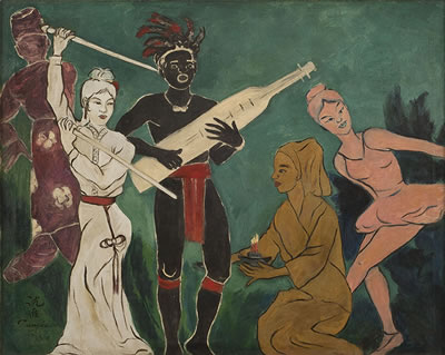 Dancers