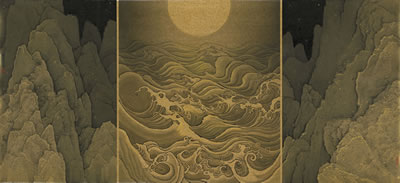 THE SEA