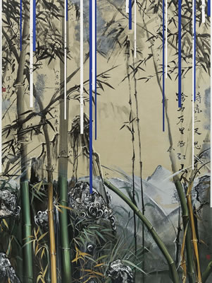 A HERMIT IN NATURAL LANDSCAPES by Wei Na - Auction record, sale price, and art valuation. Compare with similar artists and explore comparable artworks.