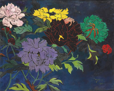 PEONIES