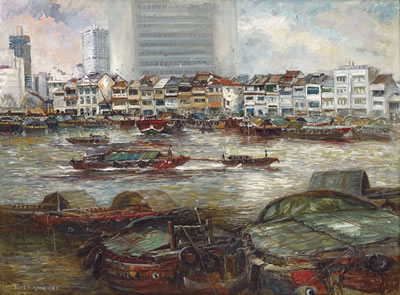SINGAPORE RIVER