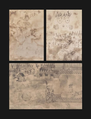 Sample artwork by K G Ramanujam (1941 - 1973), known for painting - View similar artists and auction records