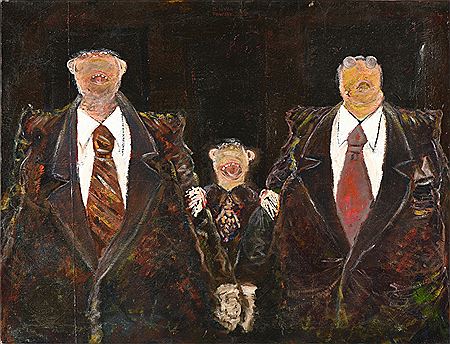 Les trois frères