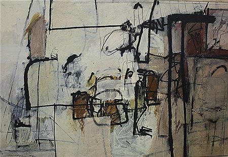 Sample artwork by Guillaume Treppoz (Born 1959), known for painting - View similar artists and auction records