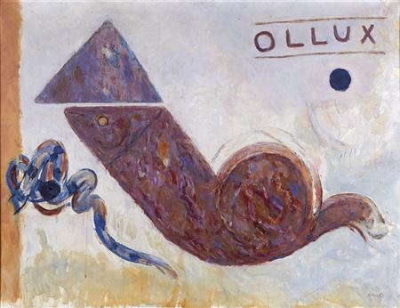 Bicho Bichial by Antonio Dacosta - Auction record, sale price, and art valuation. Compare with similar artists and explore comparable artworks.
