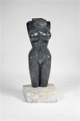 Sem título (Torso feminino)