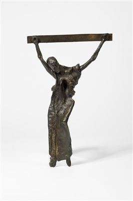 Sem título (Cristo crucificado)