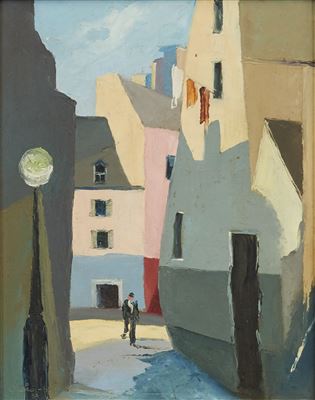 Sem título by Pedro Olaio - Auction record, sale price, and art valuation. Compare with similar artists and explore comparable artworks.