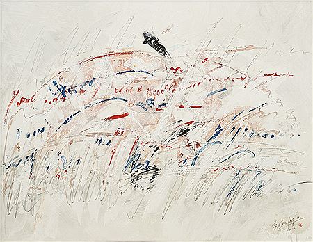 Sample artwork by Francisco Geraldo (Born 1951), known for painting - View similar artists and auction records