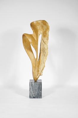 Sample artwork by Gabriel Seixas (20th Century), known for sculpture - View similar artists and auction records