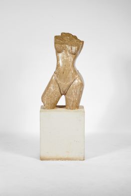 Nu Feminino by Joao Sotero - Auction record, sale price, and art valuation. Compare with similar artists and explore comparable artworks.