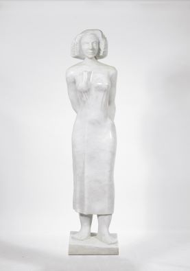 Sem título (Figura feminina)