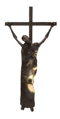 Sem título (Cristo Crucificado)
