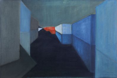 Sample artwork by Jose Sarmento (1932 - 1999), known for painting - View similar artists and auction records