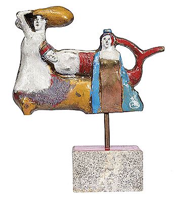 Sem título by Joaquim Martins Correia - Auction record, sale price, and art valuation. Compare with similar artists and explore comparable artworks.