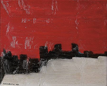 "The Black Belt" by Jose Sarmento - Auction record, sale price, and art valuation. Compare with similar artists and explore comparable artworks.