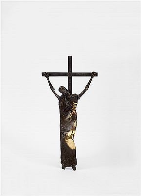 Untitled (Cristo Crucificado)
