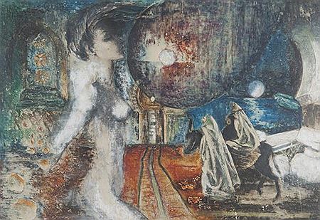 RÊVERIE, 1982