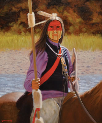 Guardian of Honor