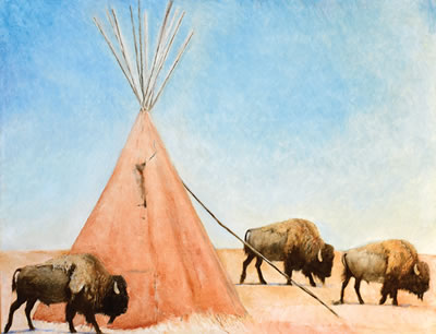 Sample artwork by Alan McNiel (20/21st century) - View similar artists and auction records