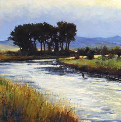 It's Never the Same River Twice