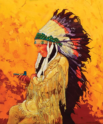 Chief Koostata