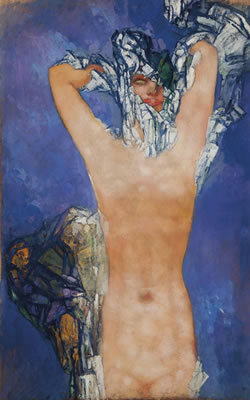 Salome et Son Trophee