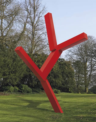 Sample artwork by Joel Elias Shapiro (1941 - 2025), known for abstract geometric sculpture, minimalism, abstract drawing - View similar artists and auction records
