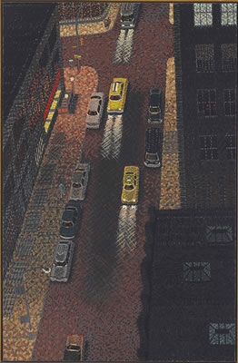 29th Street Night View
