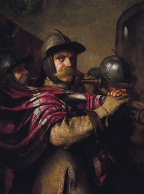 CONQUISTADORES by William John Wainwright - Auction record, sale price, and art valuation. Compare with similar artists and explore comparable artworks.