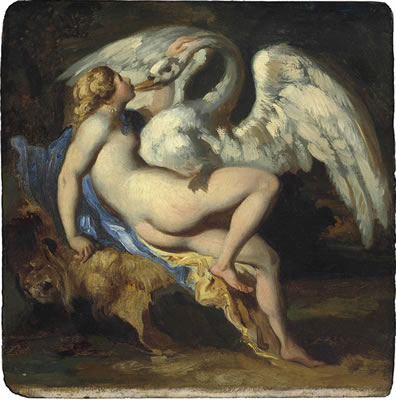 Léda et le cygne ('Leda and the Swan')