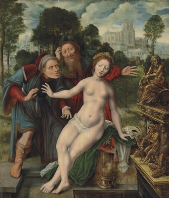SUSANNA AND THE ELDERS