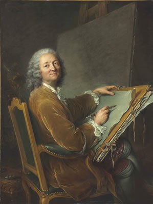 PORTRAIT OF THE ARTIST’S FATHER, HUBERT DROUAIS (1699-1767) by Francois-Hubert Drouais - Auction record, sale price, and art valuation. Compare with similar artists and explore comparable artworks.