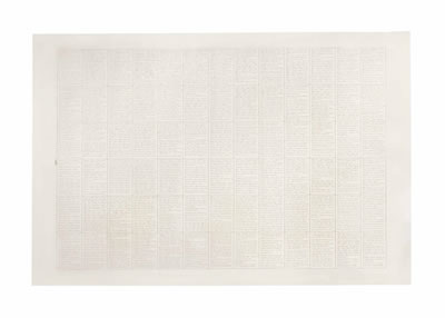 Notes for the Description of a Painting Dated 1972 by Giulio Paolini - Auction record, sale price, and art valuation. Compare with similar artists and explore comparable artworks.