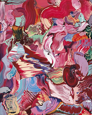Artwork by Henrique Oliveira