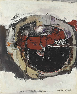 Sample artwork by Yolanda Mohalyi (1909 - 1978), known for painting - View similar artists and auction records