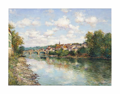 Argenton sur Creuse
