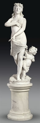 Sample artwork by Raimondo Pereda (1840 - 1915), known for sculpture - View similar artists and auction records