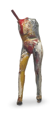 Untitled (Standing Figure)