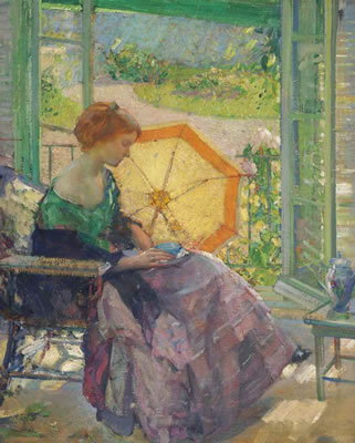 Richard Edward Miller - artist photo for art wanted listing (Saint Louis, MO)