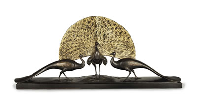 The Peacocks [LF 315/LF 198] by Gaston Lachaise - Auction record, sale price, and art valuation. Compare with similar artists and explore comparable artworks.