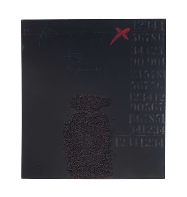 Black Picture by Jiri Balcar - Auction record, sale price, and art valuation. Compare with similar artists and explore comparable artworks.