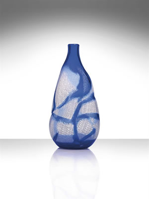 A MERLETTO VASE