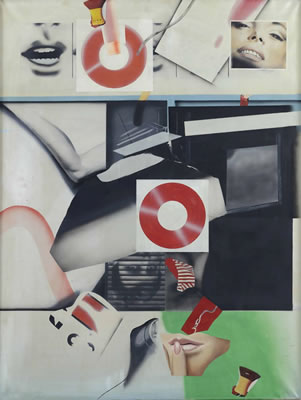 LA BOUCHE D’INCENDIE (THE FIRE MOUTH)