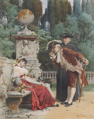 La bella addormentata by Willem Johannes Martens - Auction record, sale price, and art valuation. Compare with similar artists and explore comparable artworks.