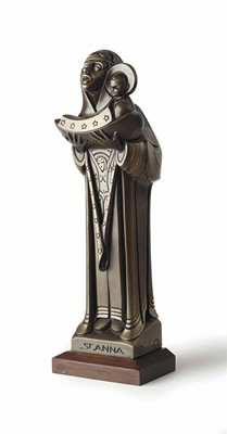 St. Anna by Joseph Mendes da Costa - Auction record, sale price, and art valuation. Compare with similar artists and explore comparable artworks.