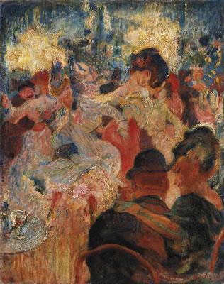 Café de nuit (Bal Tabarin)
